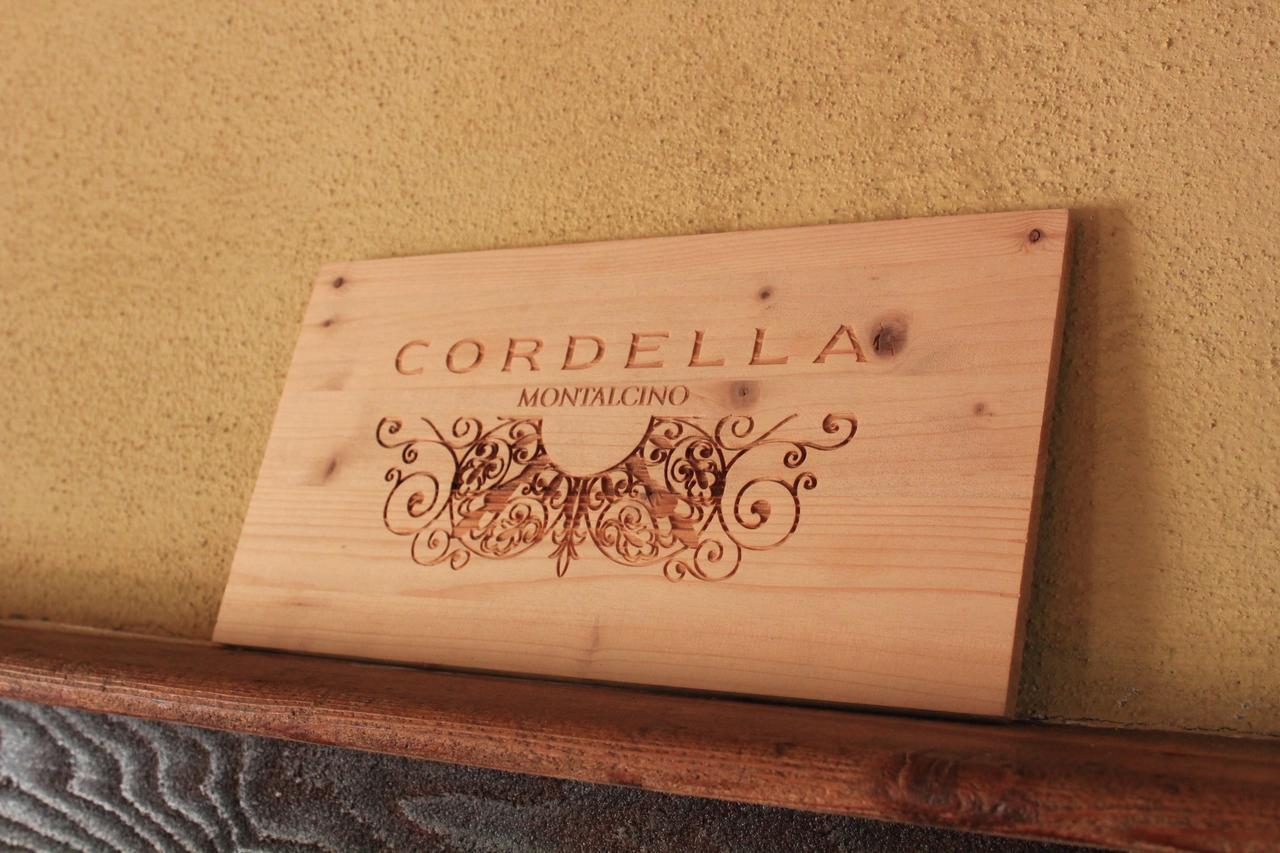 Cordella In Montalcino Wine Resort Buitenkant foto